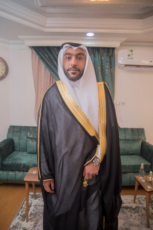 زواج العريس عبدالرحمن بن مفرج المفرج 