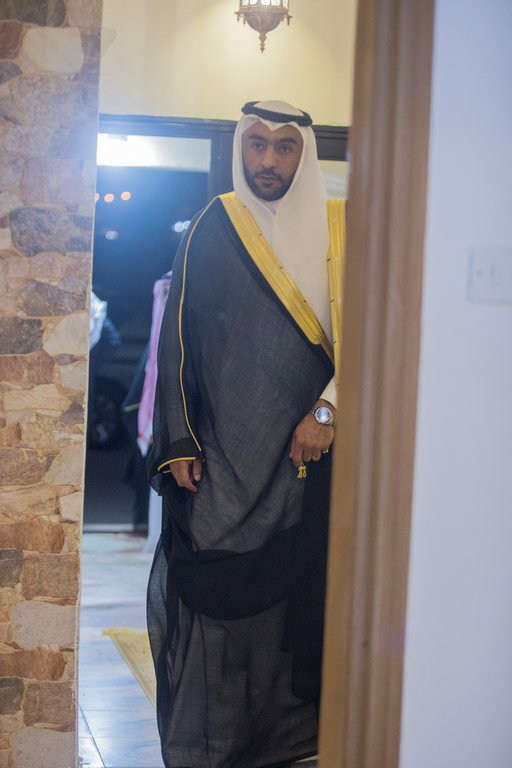 زواج العريس عبدالرحمن بن مفرج المفرج 