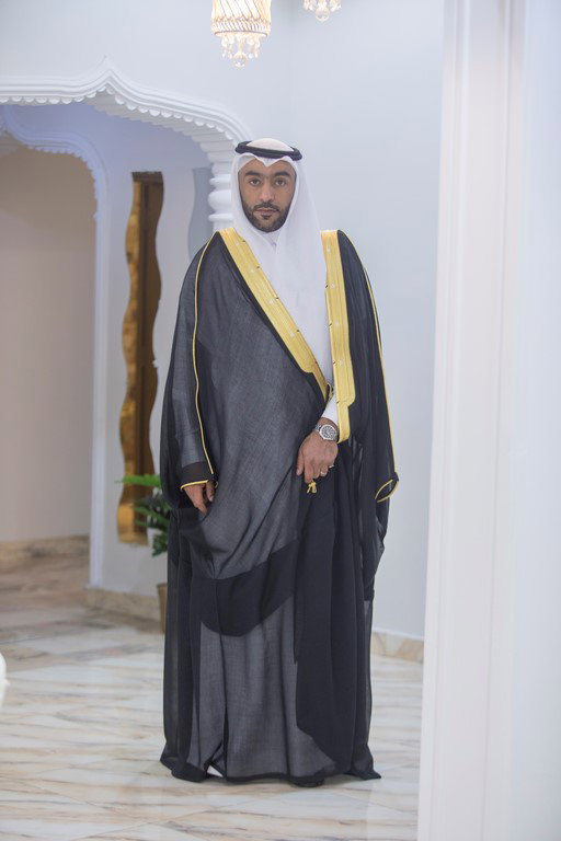 زواج العريس عبدالرحمن بن مفرج المفرج 