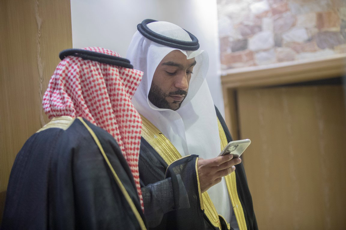 زواج العريس عبدالرحمن بن مفرج المفرج 