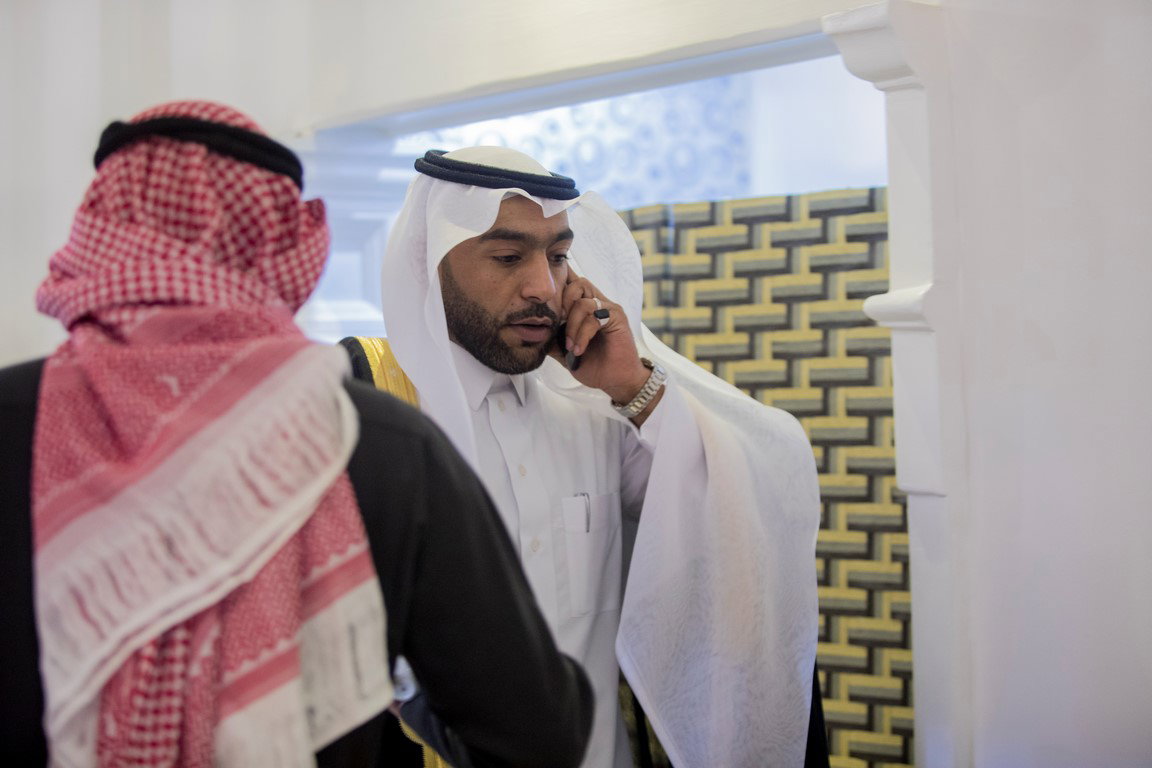 زواج العريس عبدالرحمن بن مفرج المفرج 