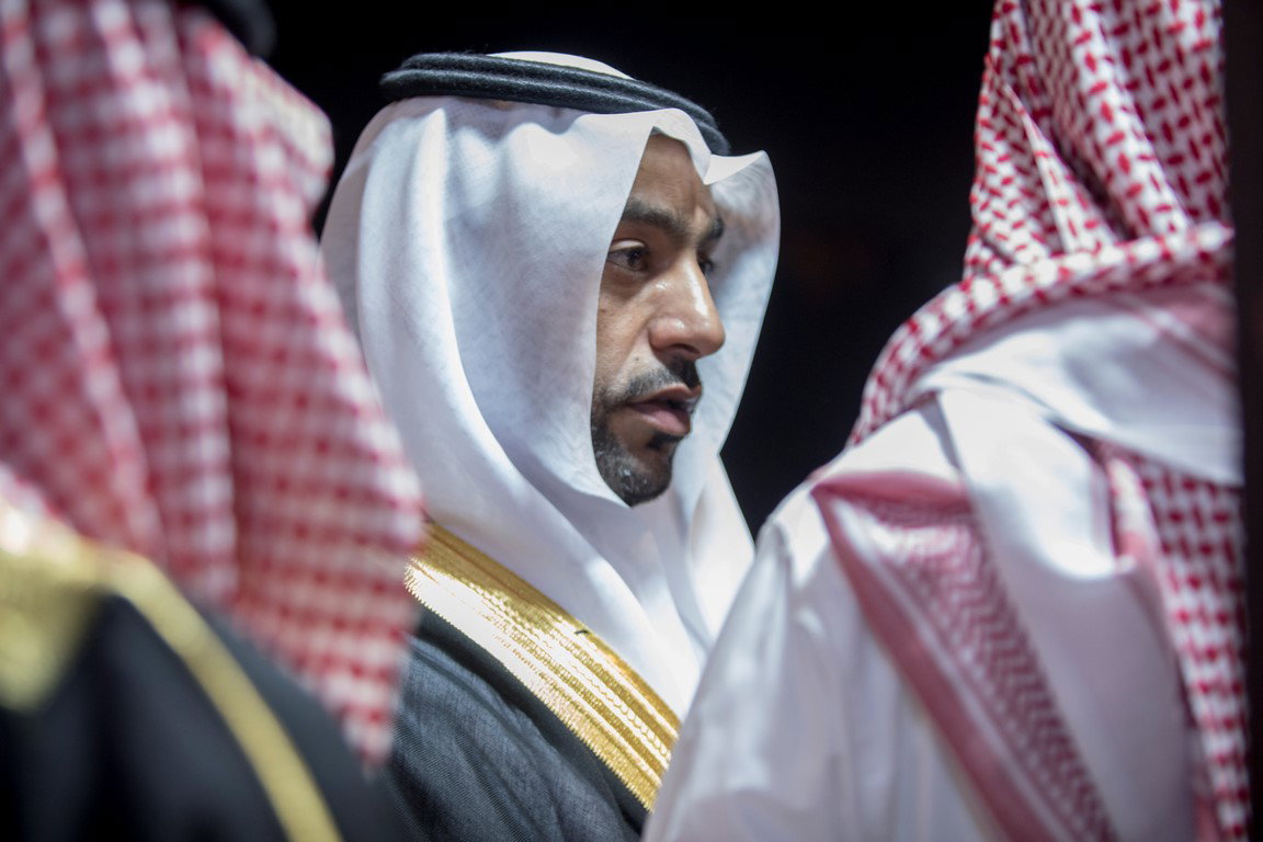 زواج العريس عبدالرحمن بن مفرج المفرج 