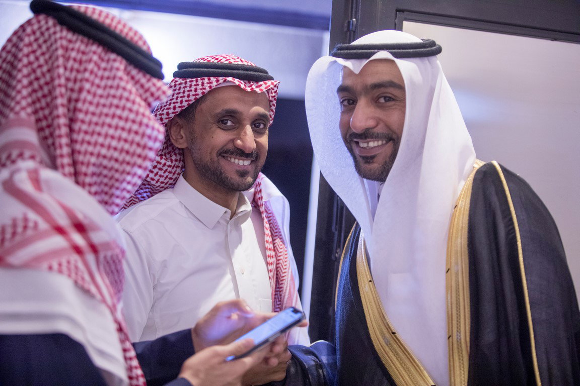 زواج العريس عبدالرحمن بن مفرج المفرج 