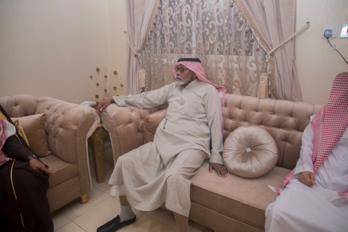 زواج العريس عبدالرحمن بن مفرج المفرج 