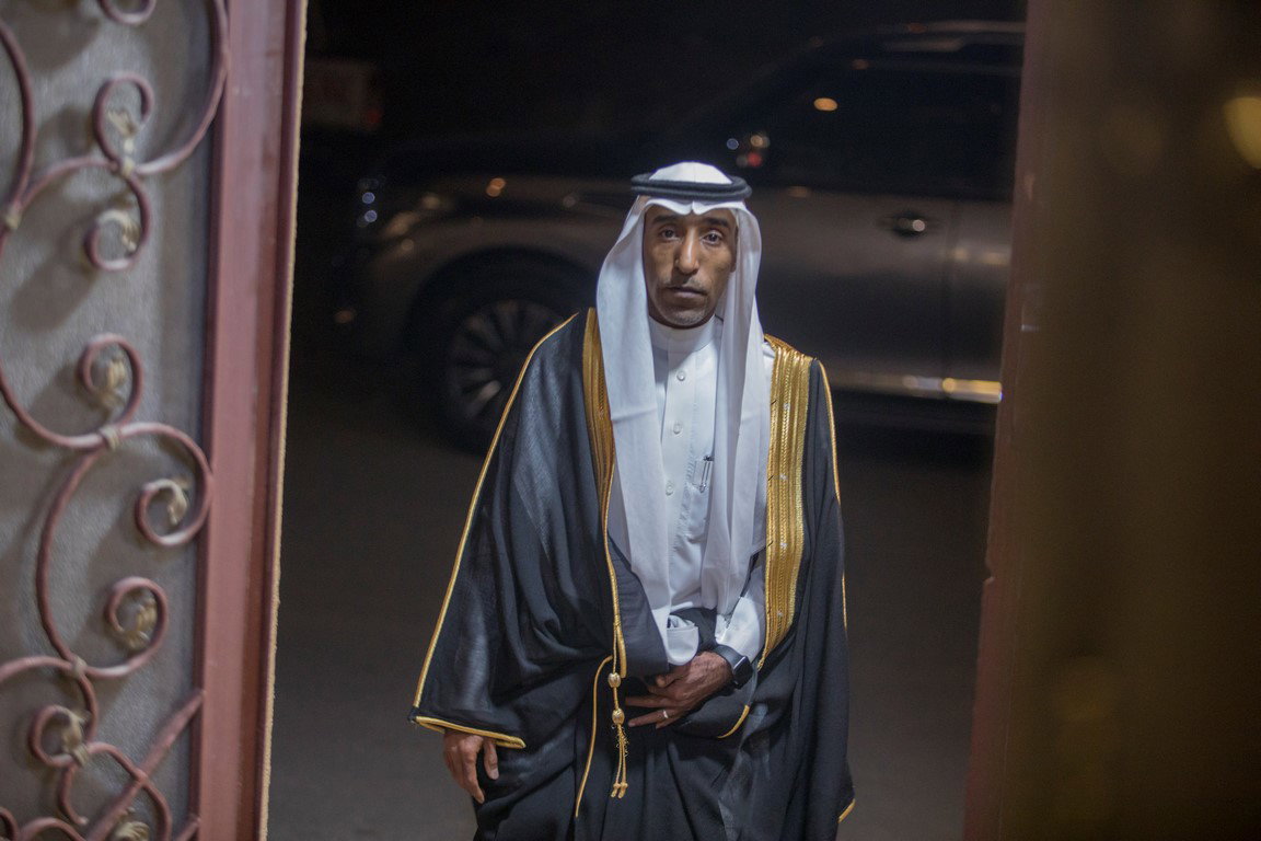 زواج العريس عبدالرحمن بن مفرج المفرج 