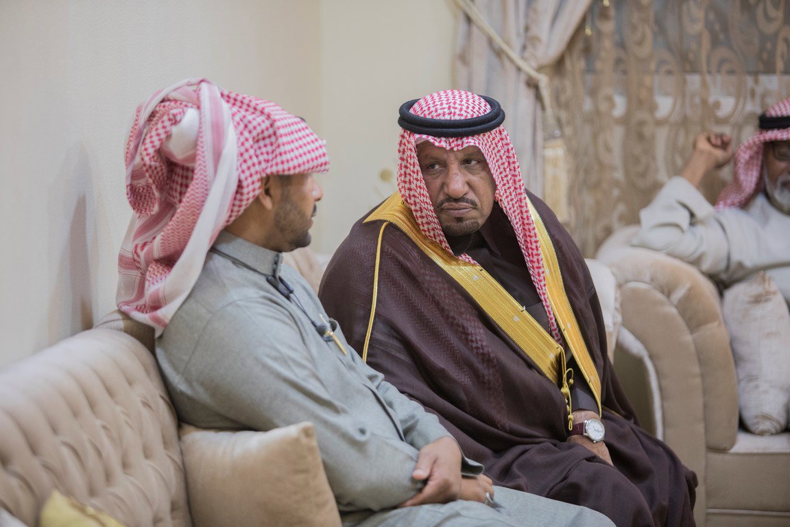 زواج العريس عبدالرحمن بن مفرج المفرج 