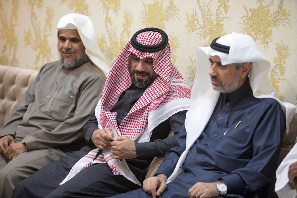 زواج العريس عبدالرحمن بن مفرج المفرج 