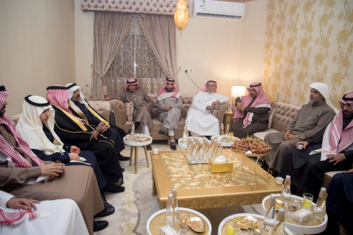 زواج العريس عبدالرحمن بن مفرج المفرج 