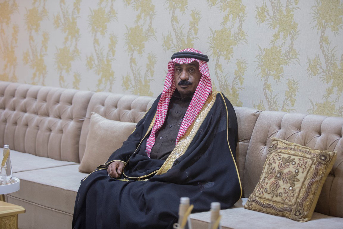 زواج العريس عبدالرحمن بن مفرج المفرج 