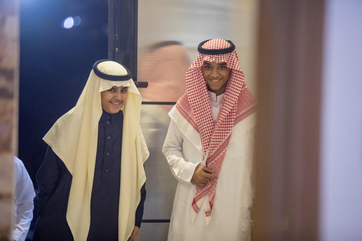 زواج العريس عبدالرحمن بن مفرج المفرج 