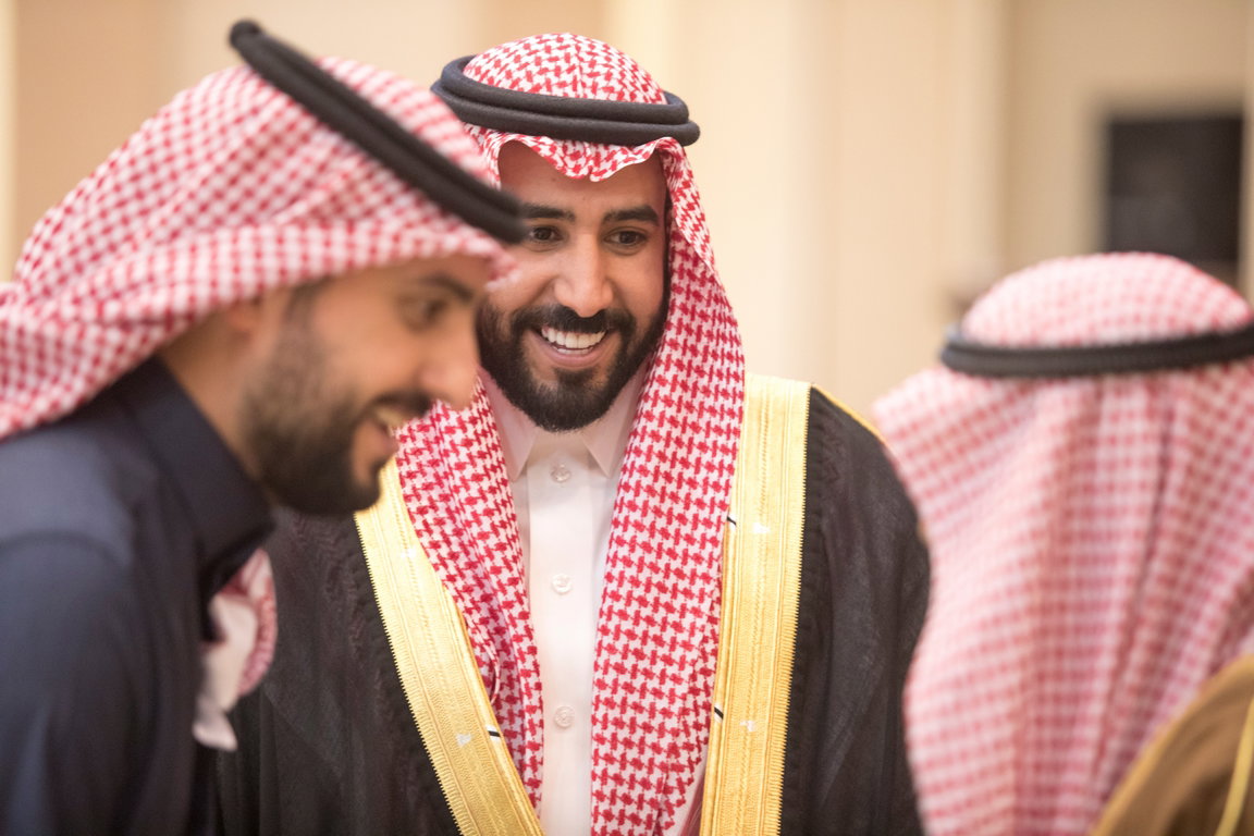 زواج عبدالله الدبيخي 