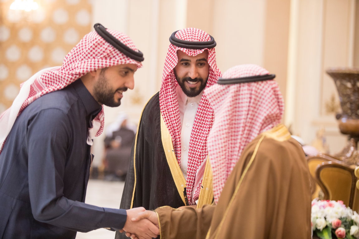 زواج عبدالله الدبيخي 