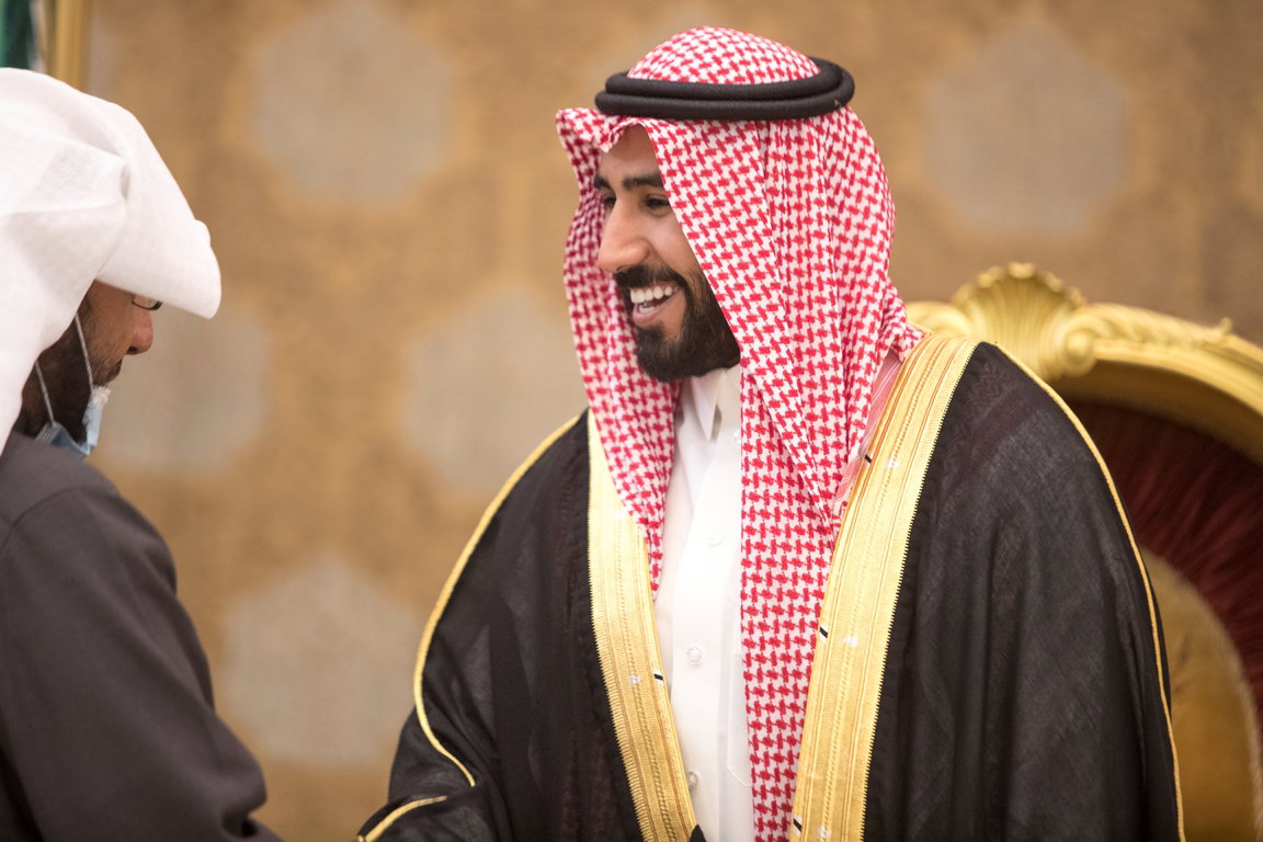 زواج عبدالله الدبيخي 