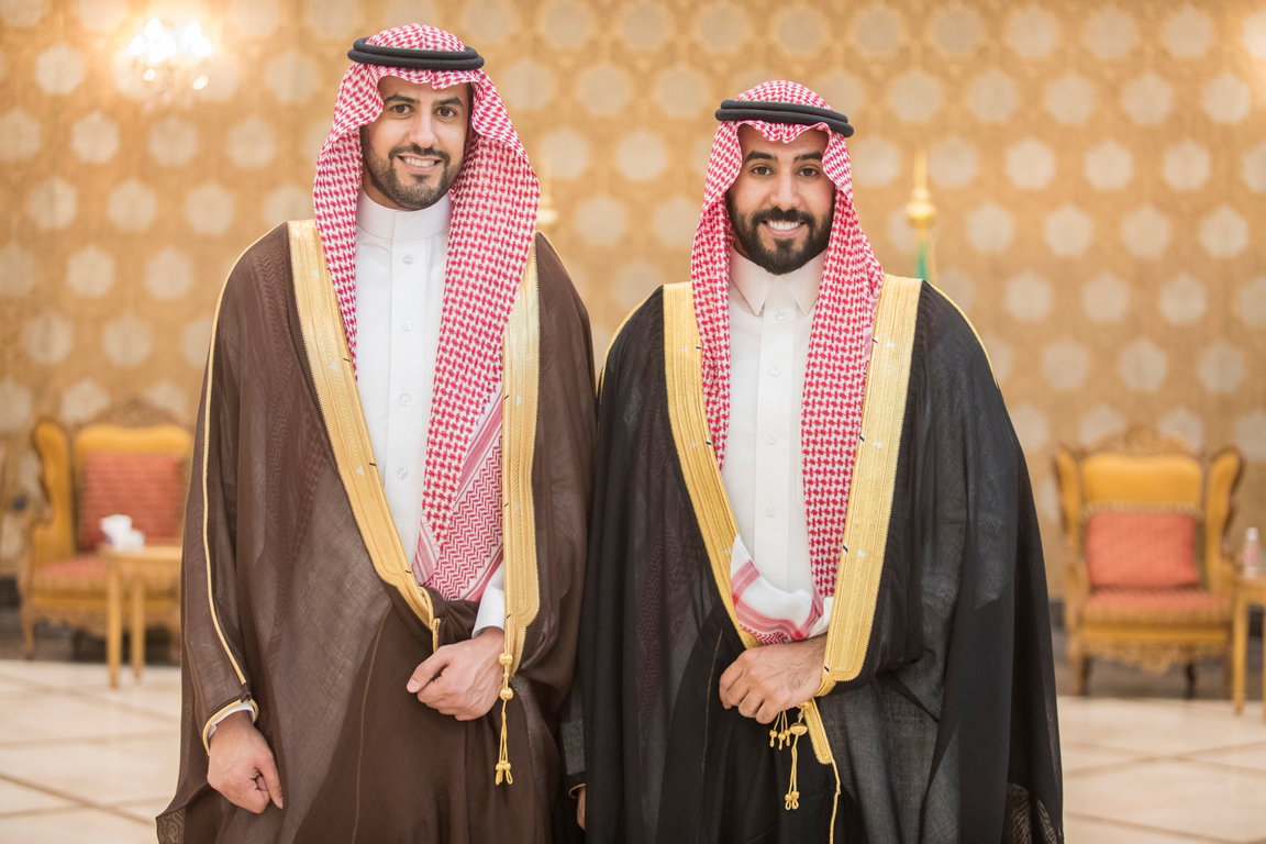 زواج عبدالله الدبيخي 