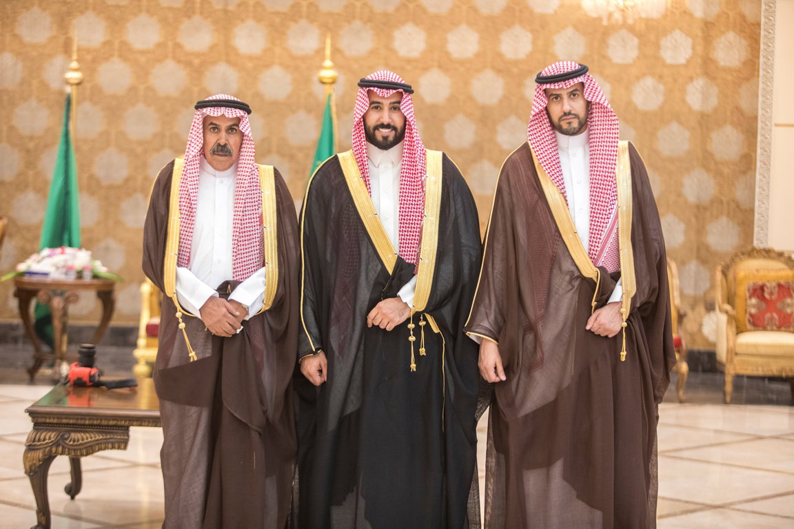 زواج عبدالله الدبيخي 