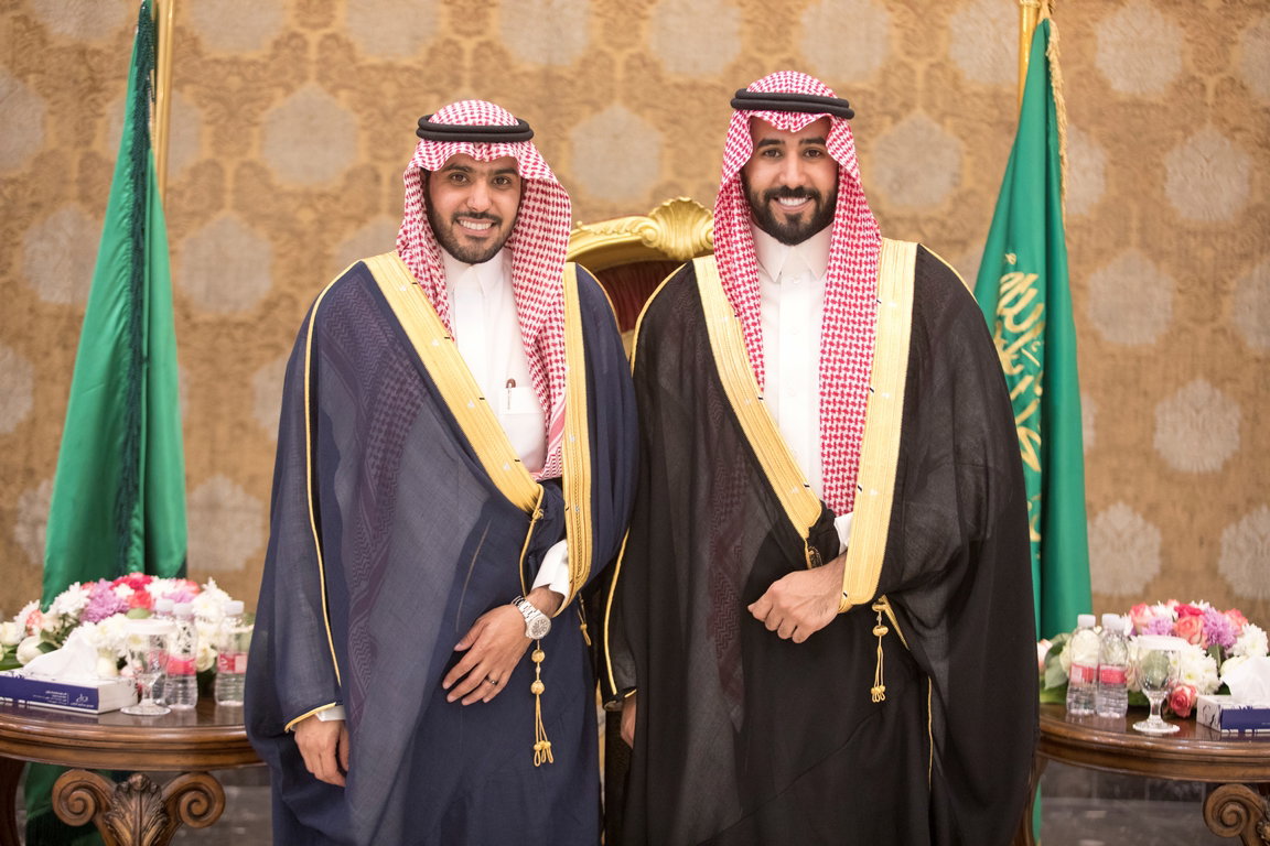 زواج عبدالله الدبيخي 