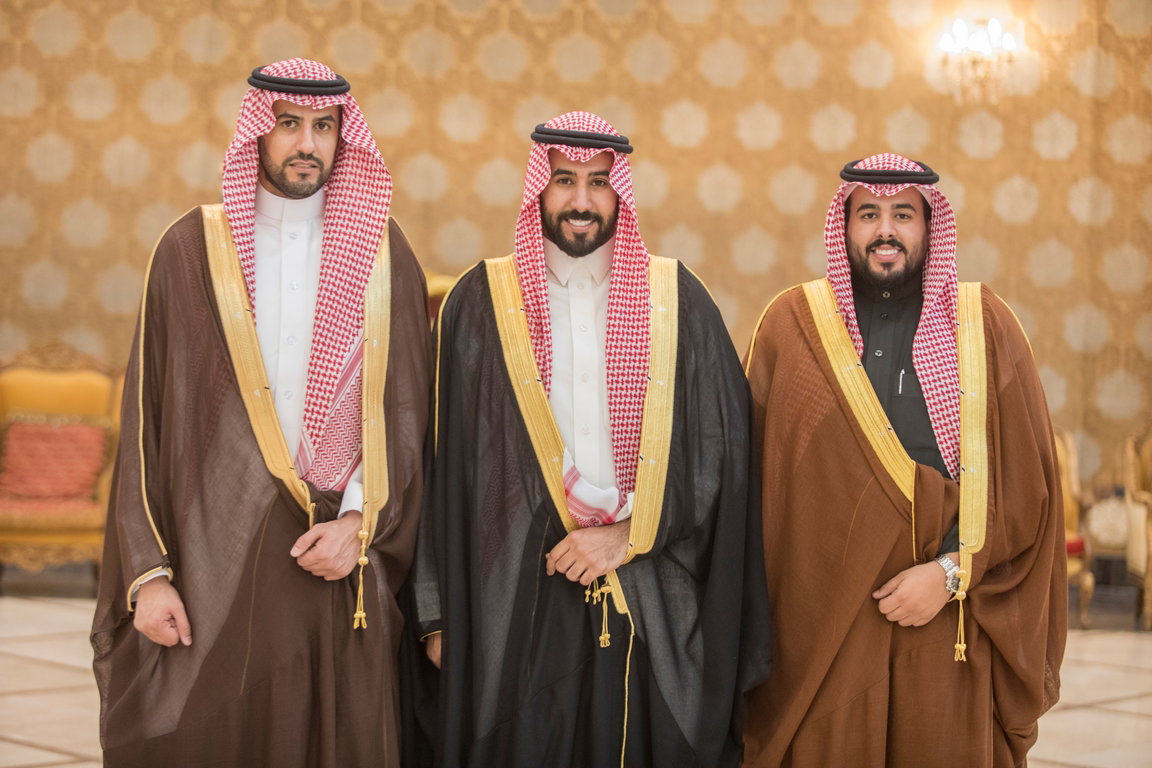 زواج عبدالله الدبيخي 