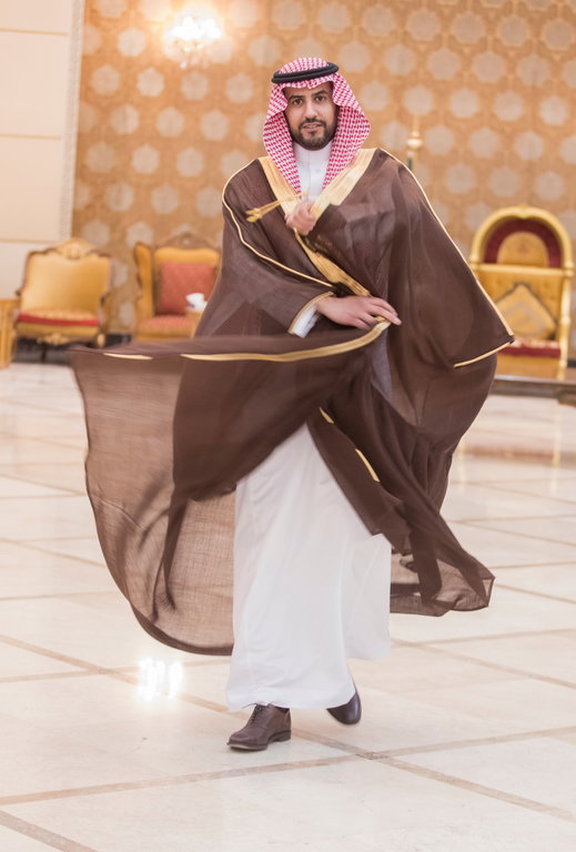 زواج عبدالله الدبيخي 