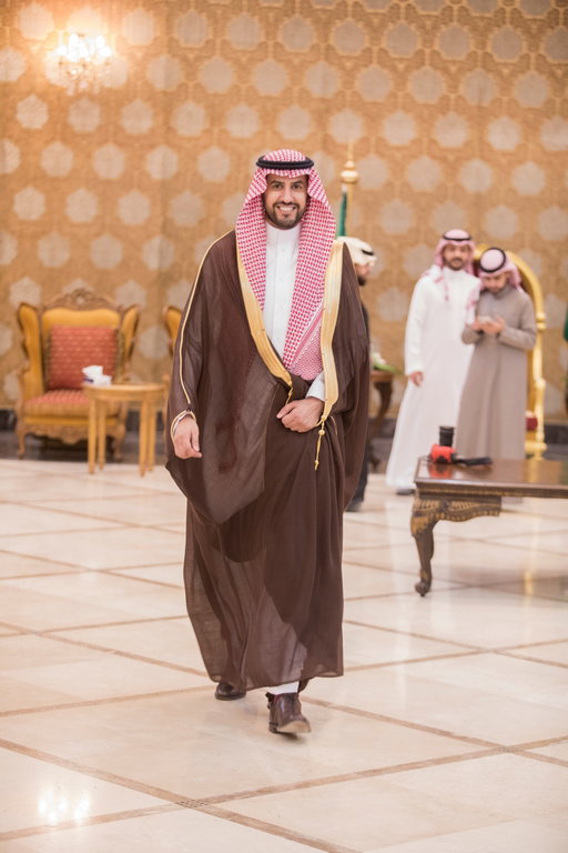 زواج عبدالله الدبيخي 