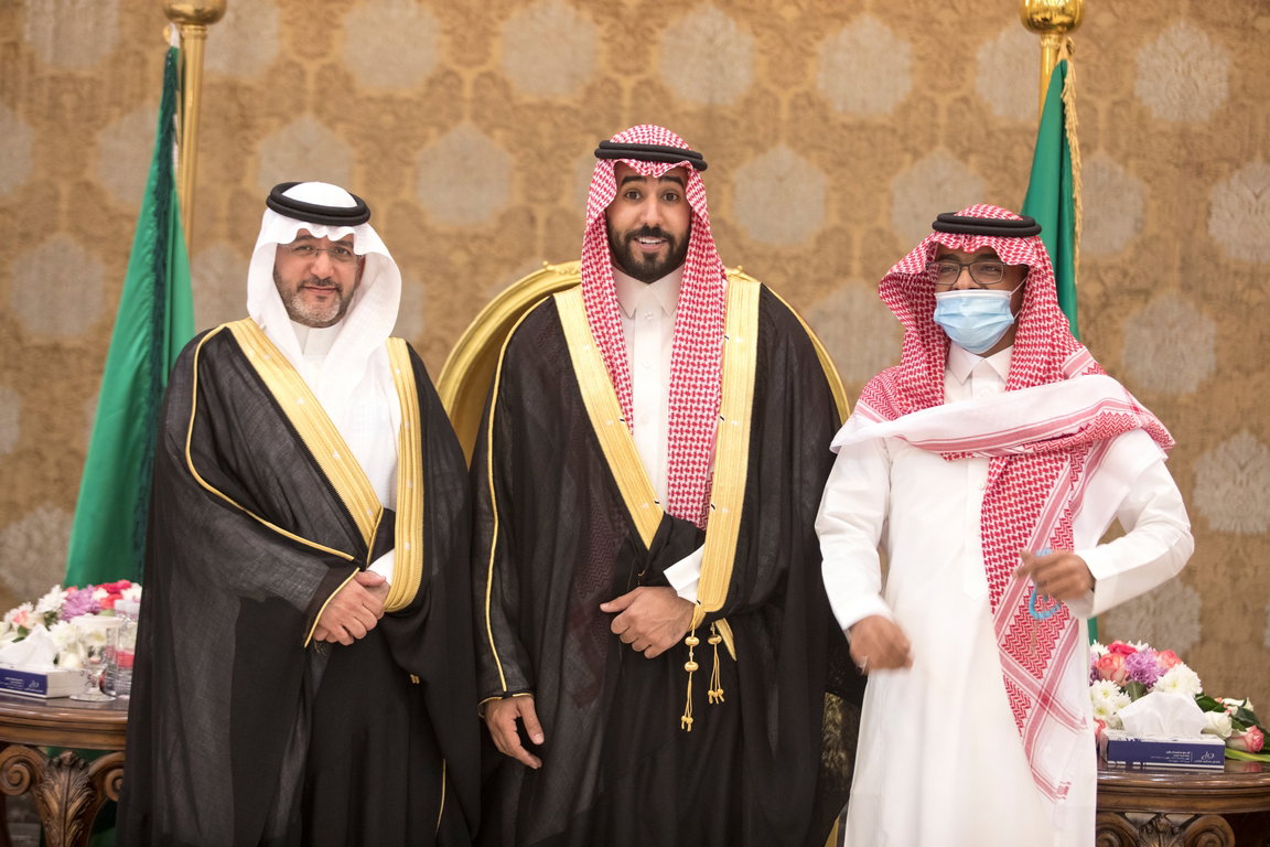 زواج عبدالله الدبيخي 