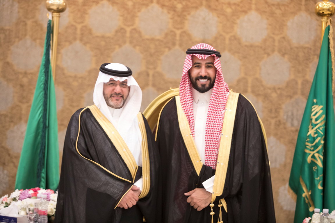 زواج عبدالله الدبيخي 