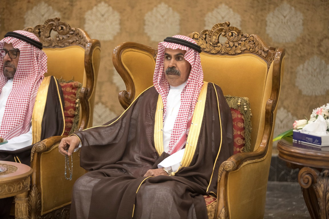 زواج عبدالله الدبيخي 