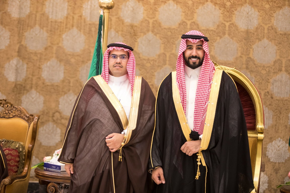 زواج عبدالله الدبيخي 