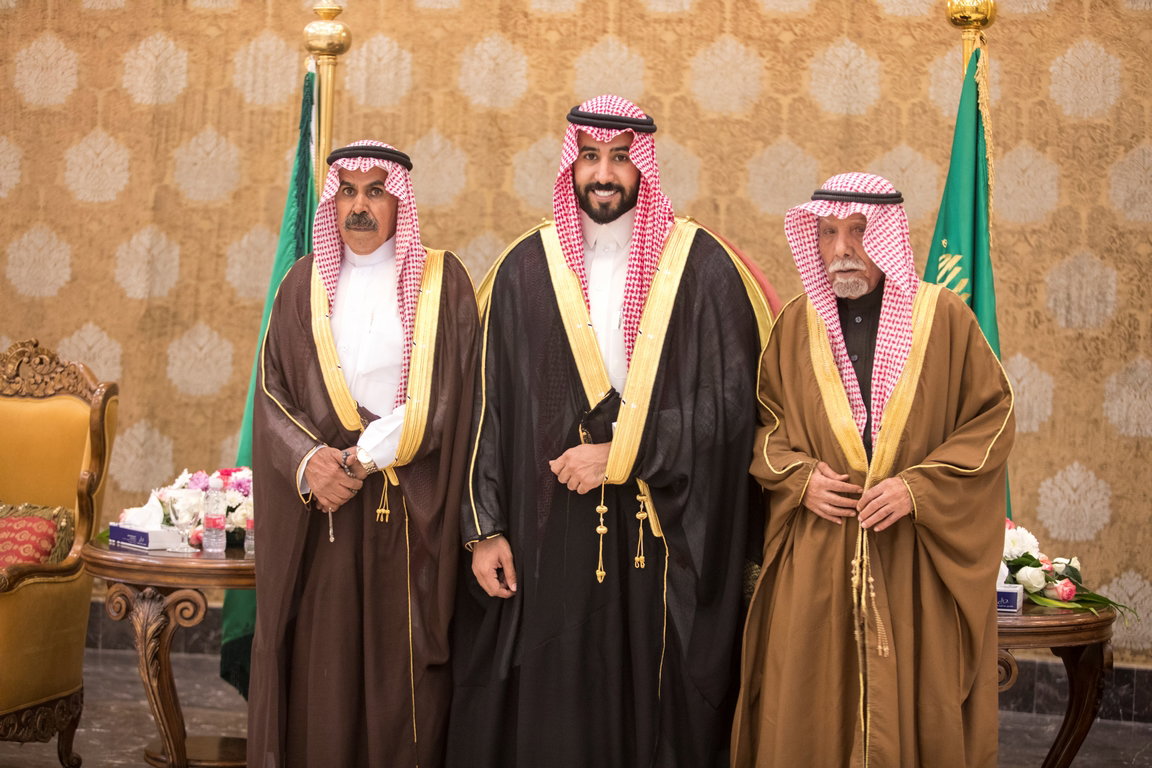 زواج عبدالله الدبيخي 