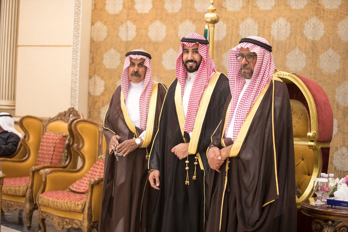 زواج عبدالله الدبيخي 