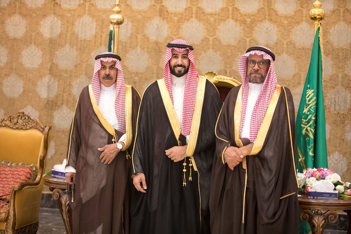 زواج عبدالله الدبيخي 