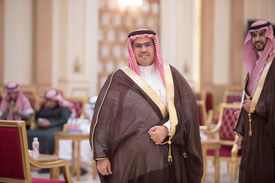 زواج عبدالله الدبيخي 