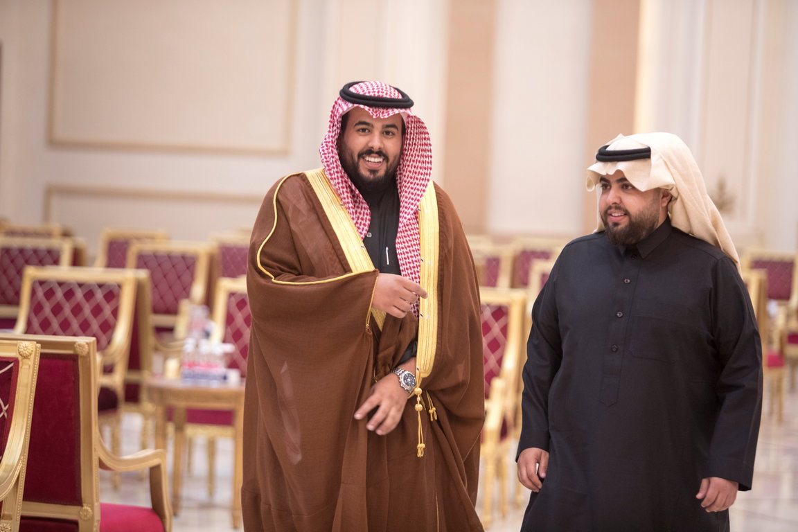 زواج عبدالله الدبيخي 