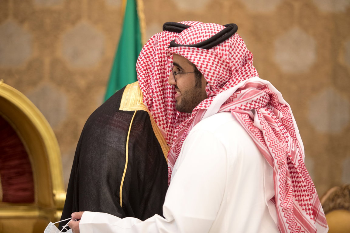 زواج عبدالله الدبيخي 