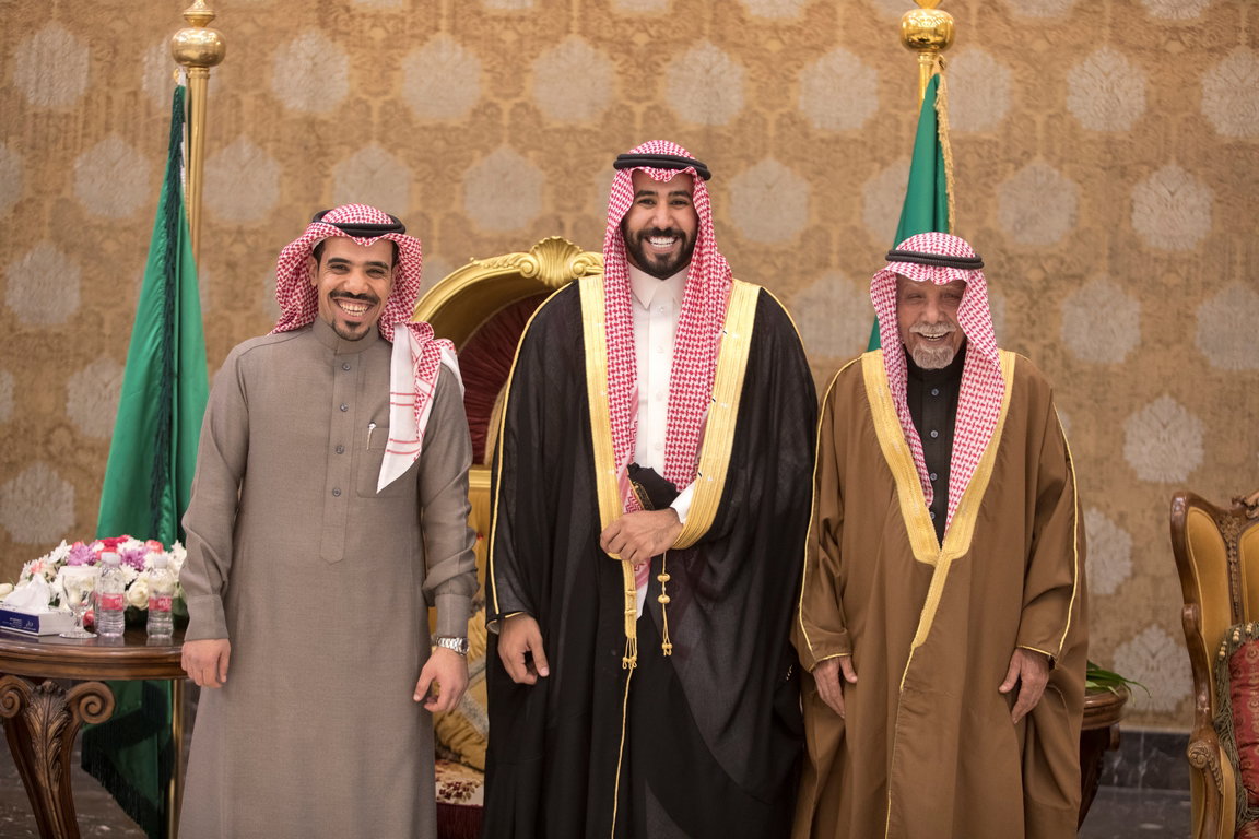 زواج عبدالله الدبيخي 