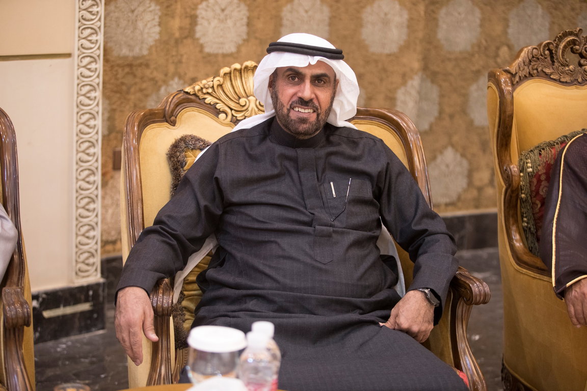 زواج عبدالله الدبيخي 