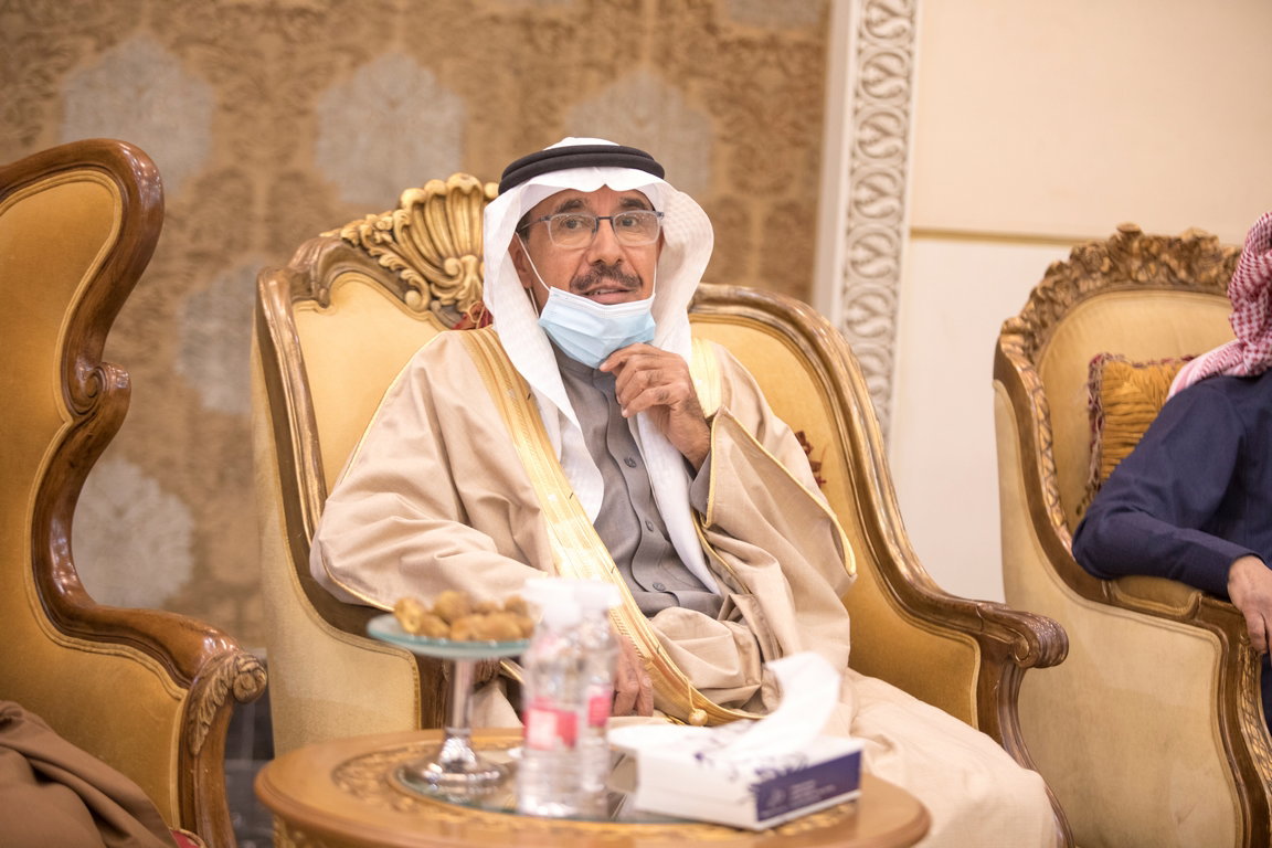 زواج عبدالله الدبيخي 