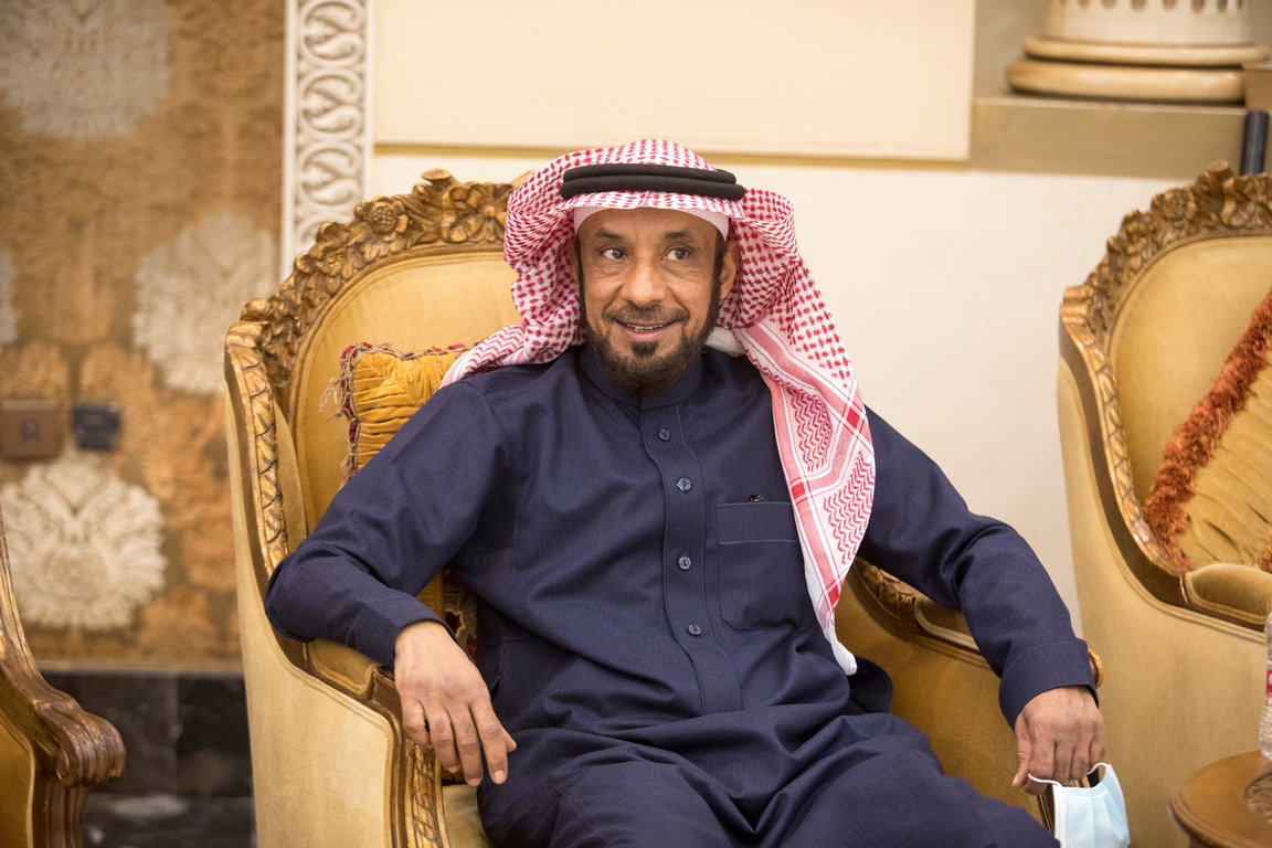 زواج عبدالله الدبيخي 