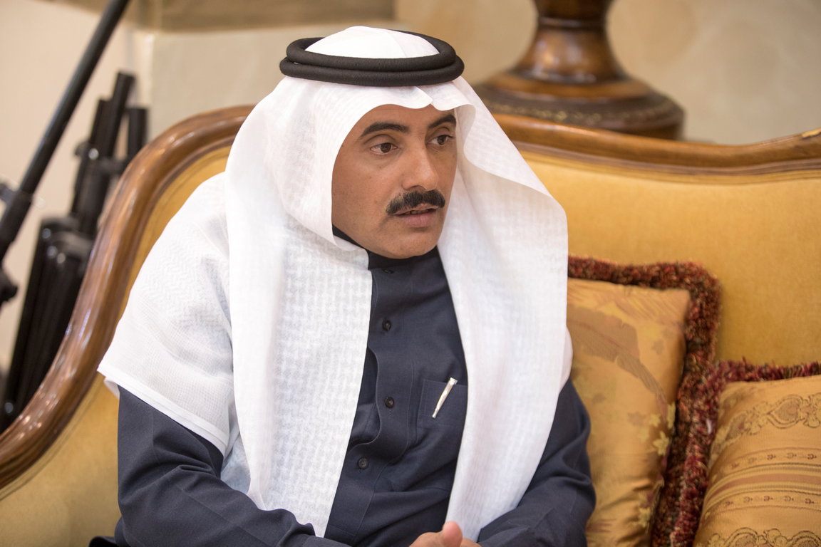 زواج عبدالله الدبيخي 