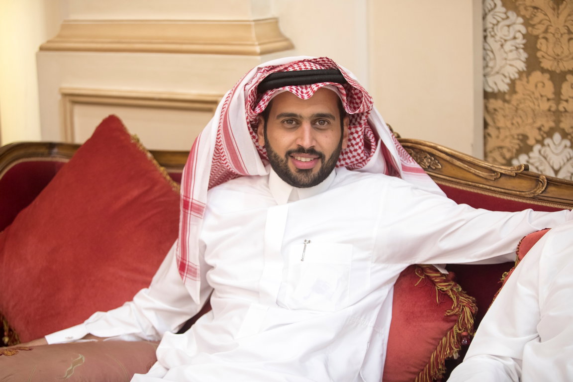 زواج عبدالله الدبيخي 