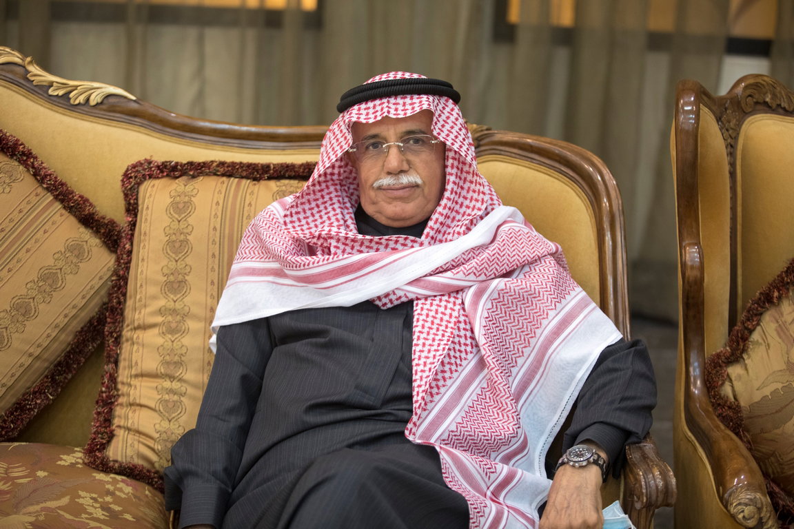 زواج عبدالله الدبيخي 