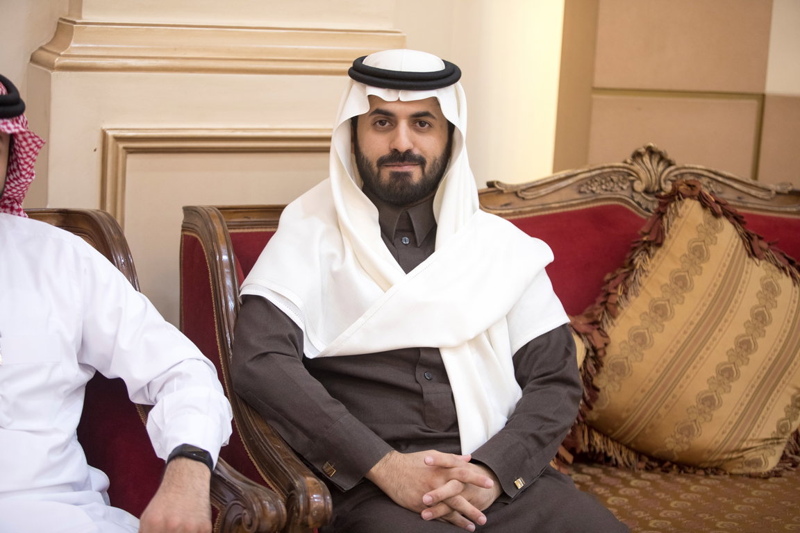 زواج عبدالله الدبيخي 