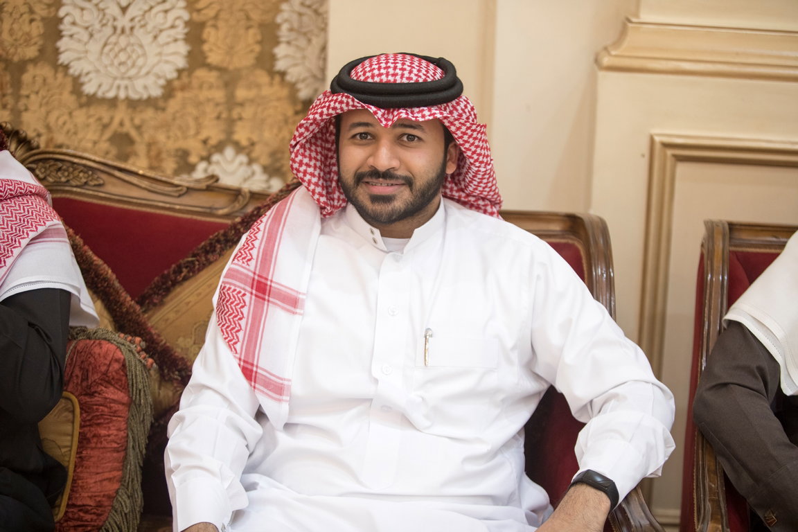 زواج عبدالله الدبيخي 