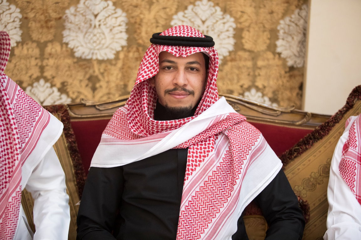 زواج عبدالله الدبيخي 