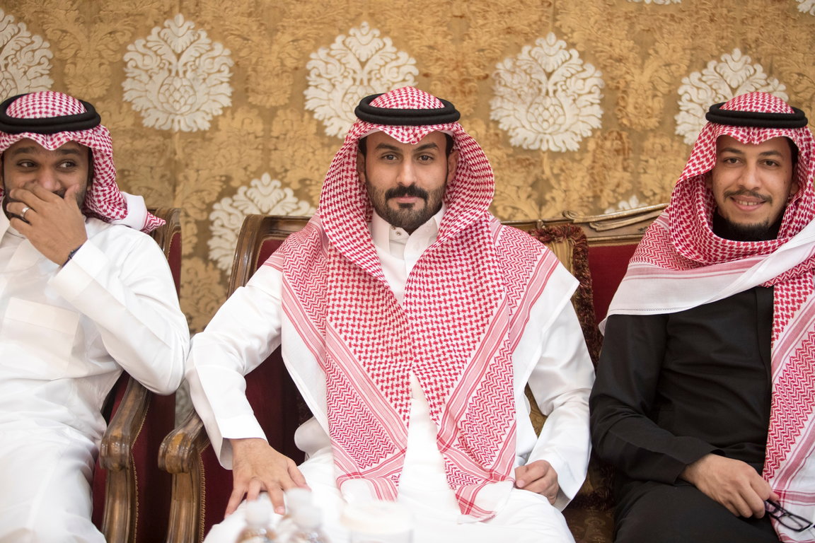 زواج عبدالله الدبيخي 