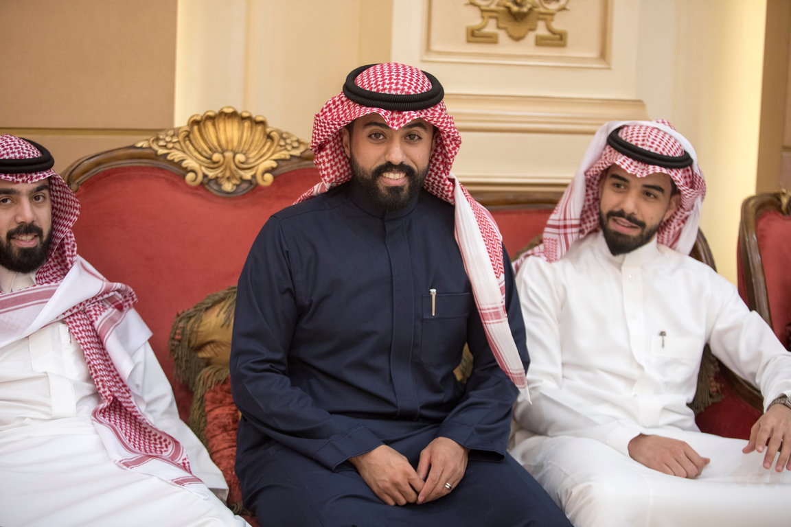 زواج عبدالله الدبيخي 