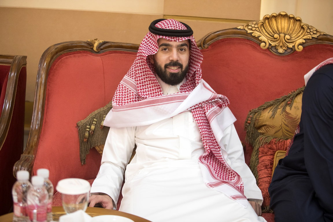 زواج عبدالله الدبيخي 