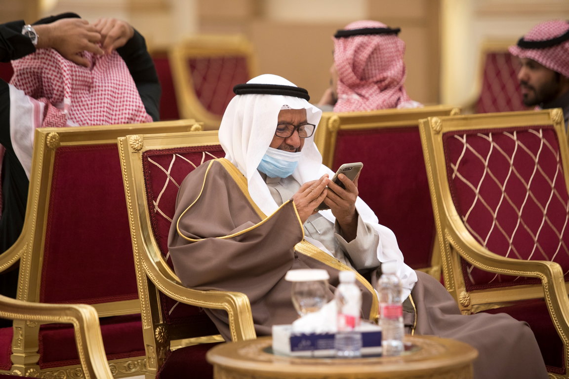 زواج عبدالله الدبيخي 