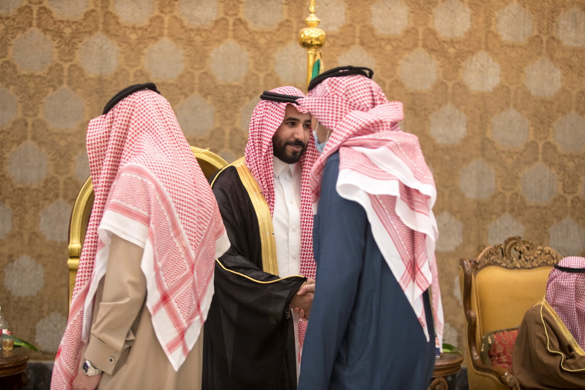 زواج عبدالله الدبيخي 