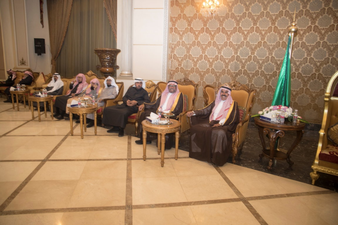 زواج عبدالله الدبيخي 