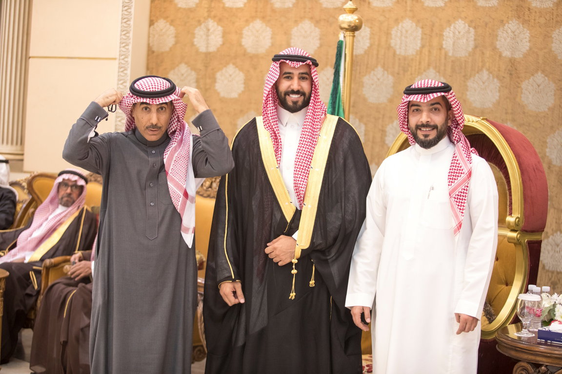 زواج عبدالله الدبيخي 